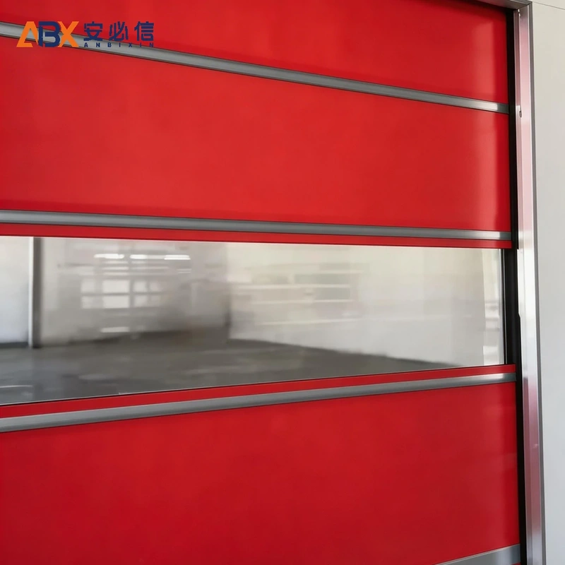 三门峡工业快速门