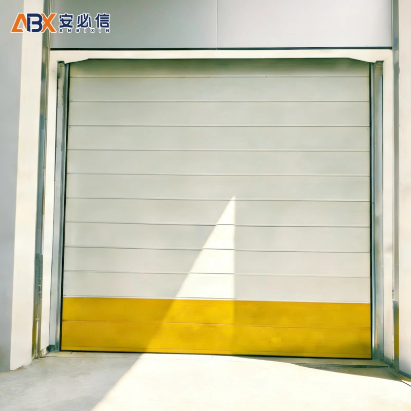 三门峡保温提升门